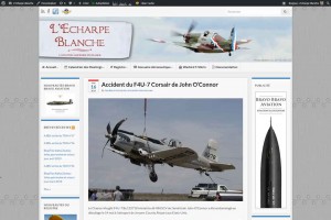 Site d’actualités de l’aviation ancienne en France.